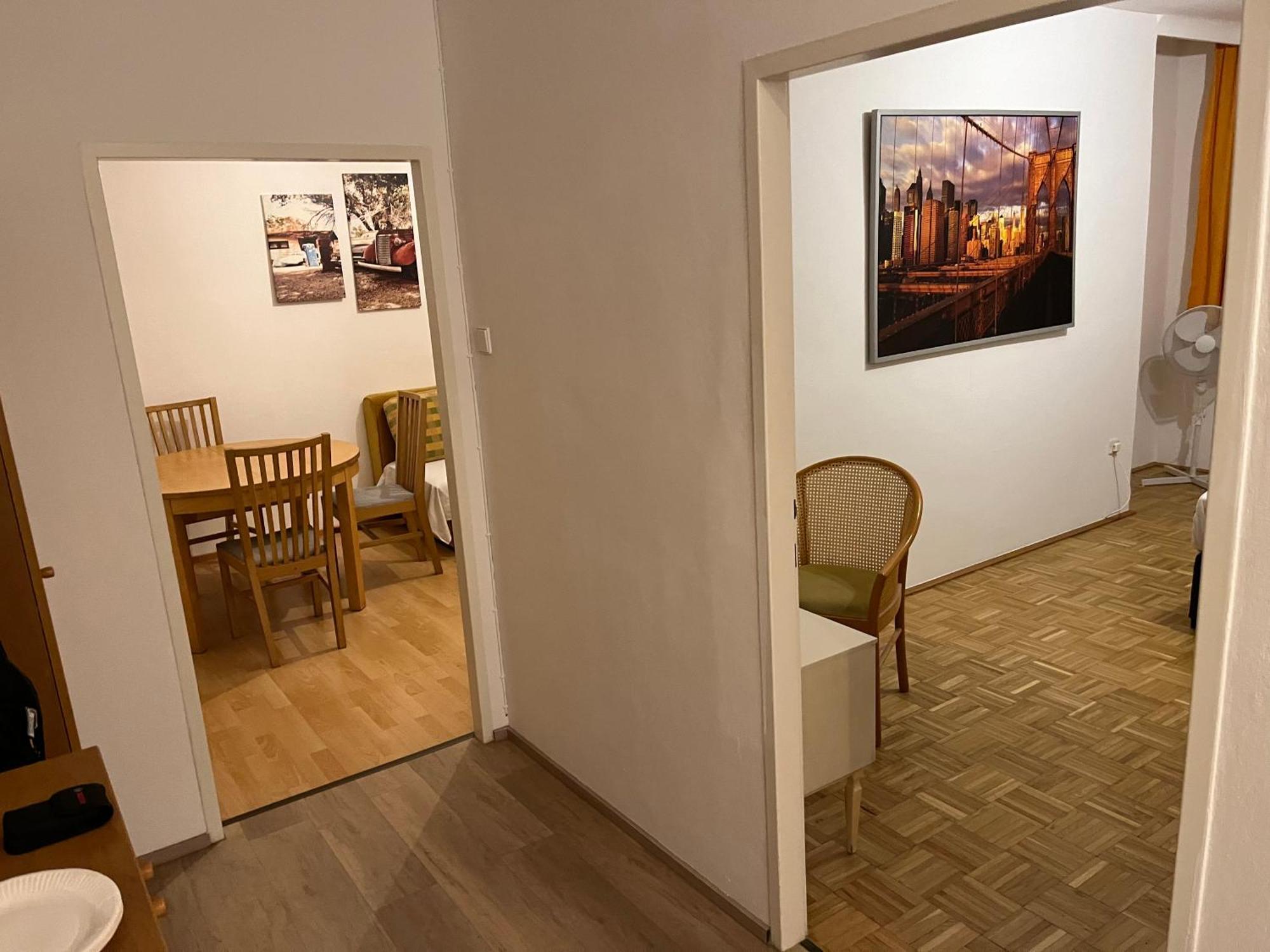 City Appartement 4600 Wels Eksteriør bilde