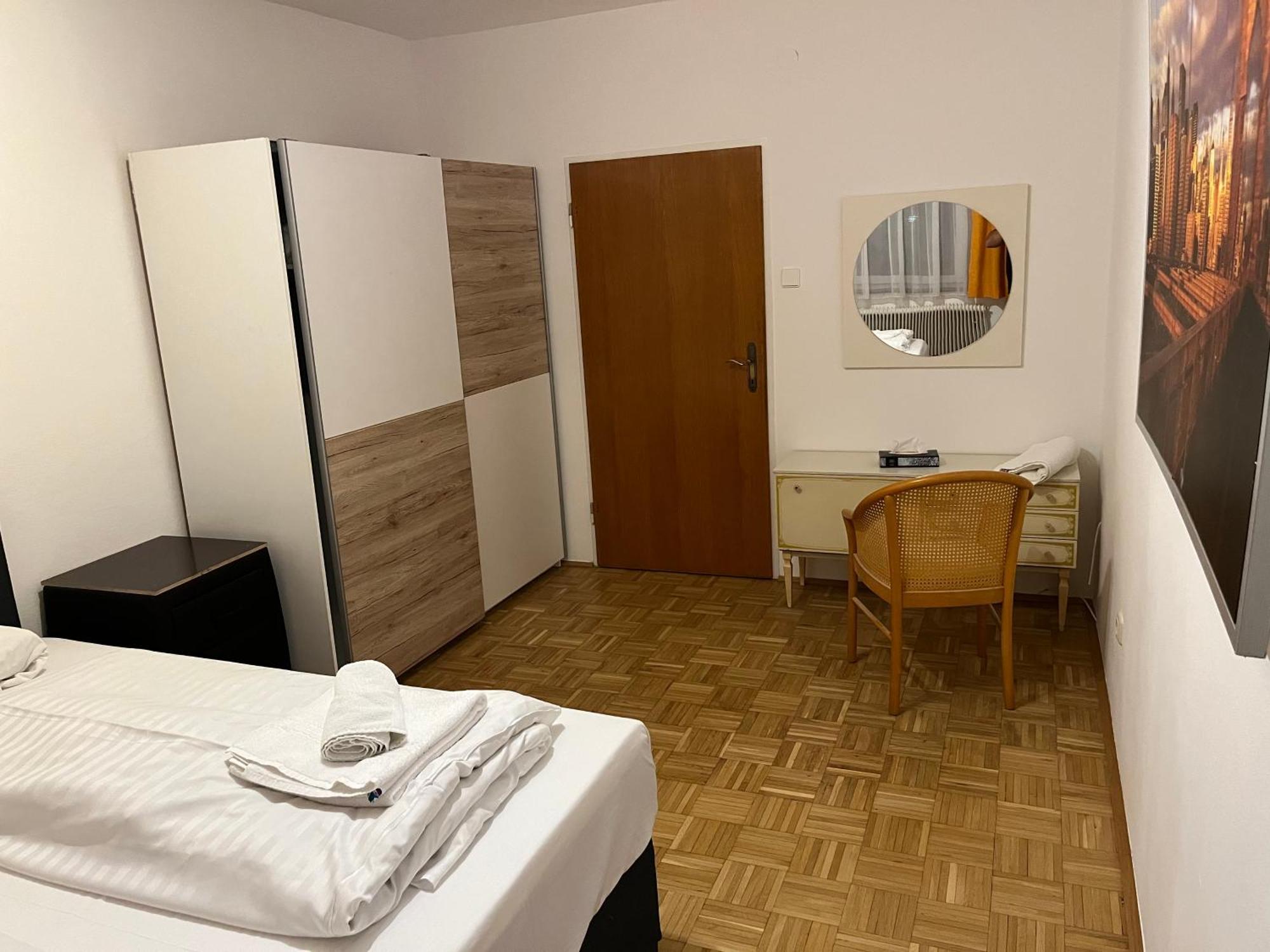 City Appartement 4600 Wels Eksteriør bilde